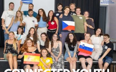 Projekt CONNECTED YOUTH – Erasmus+ mladinske izmenjave