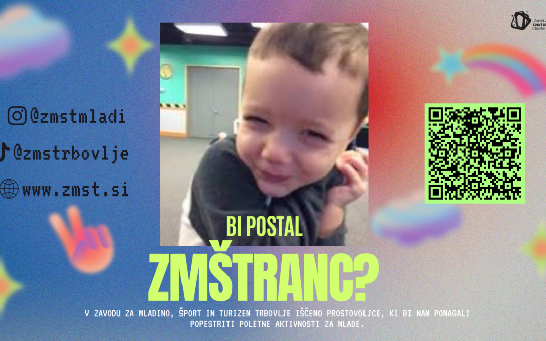 Postani ZMŠTRANC!