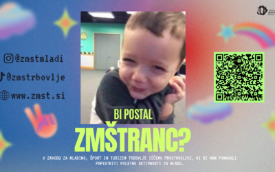 Postani ZMŠTRANC!