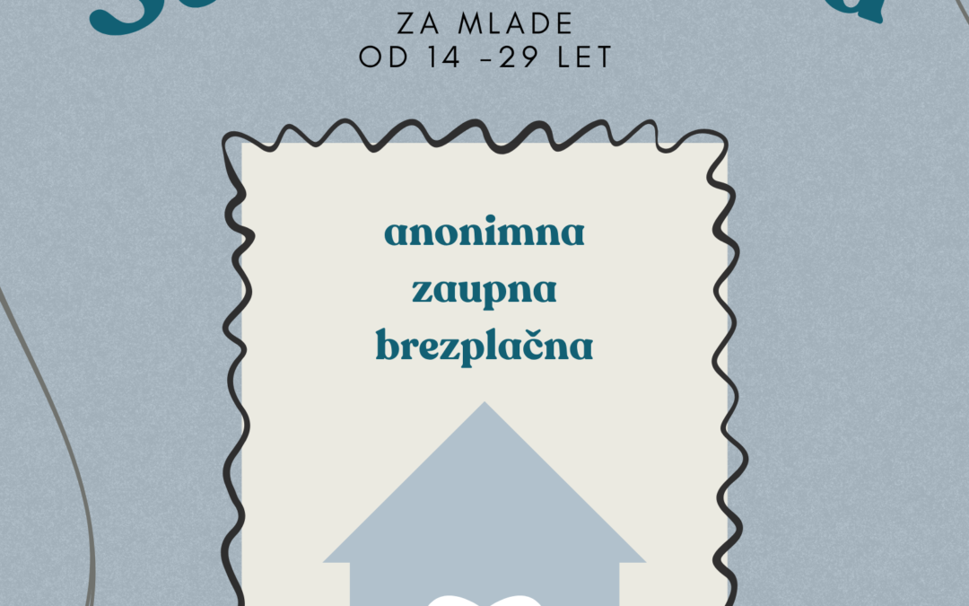 INDIVIDUALNA SVETOVALNICA ZA MLADE