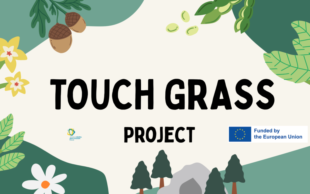 TOUCH GRASS PROJECT