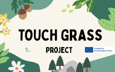 TOUCH GRASS PROJECT